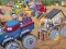 שפּיל Nickelodeon destruction truck derby אָנליין