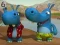 שפּיל The Happos Family Help the Happos אָנליין