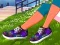 שפּיל DIY Galaxy Shoes אָנליין