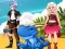 שפּיל Disney Couple And Dragons אָנליין