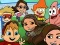 שפּיל Nickelodeon Tag attack אָנליין
