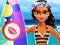 שפּיל Tina Surfer Girl אָנליין
