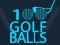 שפּיל 100 Golf Balls אָנליין