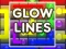 שפּיל Glow Lines אָנליין