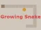 שפּיל Growing Snake אָנליין