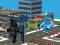 שפּיל Smashy City: Monster Battles אָנליין