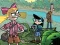 שפּיל Hey Arnold! The jungle movie scavenger hunt אָנליין