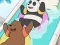שפּיל We Bare Bears Beary Rapids אָנליין