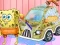 שפּיל Spongebob Car Cleaning אָנליין