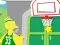 שפּיל 123 Sesame Street: Big Bird's Basketball אָנליין