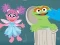 שפּיל 123 Sesame Street: Monster Music אָנליין