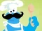שפּיל 123 Sesame Street: Cooking With Cookie אָנליין