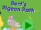 שפּיל 123 Sesame Street: Bert's Pigeon Path אָנליין