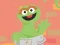 שפּיל 123 Sesame Street: Oscar's Trash Launch אָנליין