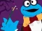 שפּיל 123 Sesame Street: Spot the Difference - Halloween אָנליין