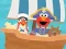 שפּיל 123 Sesame Street: Shape Voyage אָנליין