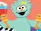 שפּיל 123 Sesame Street:  I Spy Instruments אָנליין