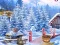 שפּיל Paws in the Snow אָנליין