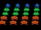 שפּיל Invaders from Space אָנליין
