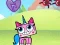 שפּיל Unikitty! Sparkle Blaster אָנליין
