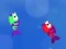 שפּיל Nimble Fish אָנליין