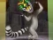 שפּיל King Julien: Trommel-Tanz אָנליין