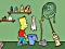 שפּיל Bart Simpson Saw אָנליין