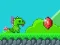 שפּיל Super Jetpack Lizard אָנליין