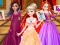 שפּיל Disney Princesses Drawing Party אָנליין