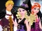 שפּיל Frozen Team Halloween אָנליין
