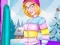 שפּיל Princess Fashion Puffer Jacket אָנליין