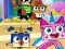 שפּיל Unikitty Save the Kingdom אָנליין