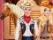 שפּיל Frozen Couple Cowboy Style אָנליין