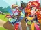 שפּיל  Friendship Games: Motocross אָנליין