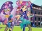שפּיל  Friendship Games: Archery אָנליין
