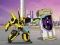 שפּיל Transformers. Robots in Disguise: Protect the Royal City אָנליין