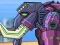 שפּיל Transform! Dino Robot 18 Mammoth אָנליין