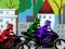 שפּיל Bike Racing math Division אָנליין