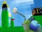 שפּיל Blocky Gun Paintball אָנליין