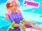 שפּיל Girls Fix It Amanda's Ski Jet אָנליין