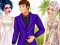 שפּיל Princesses: Wedding Guests אָנליין