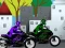 שפּיל Bike Racing Math Integers אָנליין