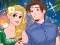 שפּיל Disney Couple Princess Fabulous Date אָנליין
