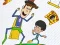 שפּיל The Adventures of Napkin Man! Bad Hair Day אָנליין