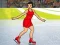 שפּיל Winter Sports: Skating Hero אָנליין