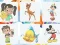 שפּיל Cartoon Characters: Memory אָנליין