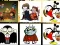 שפּיל Halloween Cartoons אָנליין