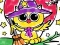 שפּיל Coloring Book אָנליין