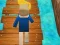 שפּיל Blocky Runner אָנליין