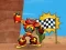 שפּיל Baze and the monster machines Robot riders learn to code אָנליין